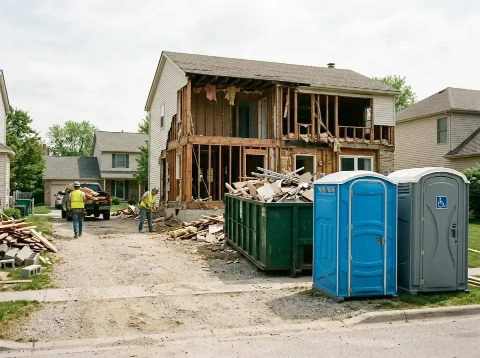 home-renovation-demolition-sit-010 — frequently asked questions, Portable Toilet & Dumpsters Rental in Hampstead, MD